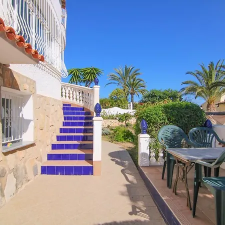 Con Piscina Privada - Canuta 0108 Calpe
