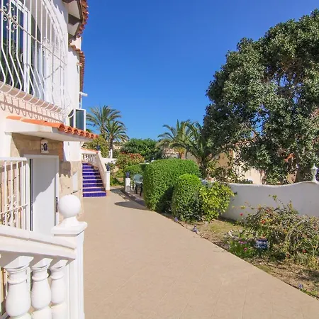 Vakantiehuis Con Piscina Privada - Canuta 0108 Calpe