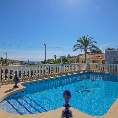 Holiday home Con Piscina Privada - Canuta 0108 *
