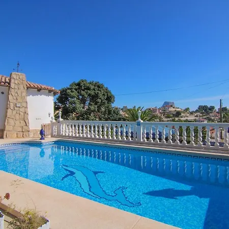 Vakantiehuis Con Piscina Privada - Canuta 0108 *